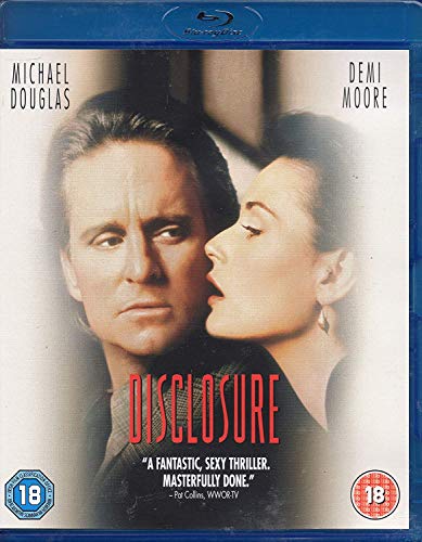 Photo de Disclosure [Edizione: Regno Unito] [Blu-Ray] [Import]