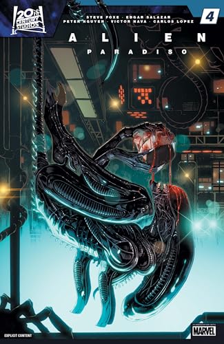 Alien: Paradiso (2024-2025) #4 (of 5)