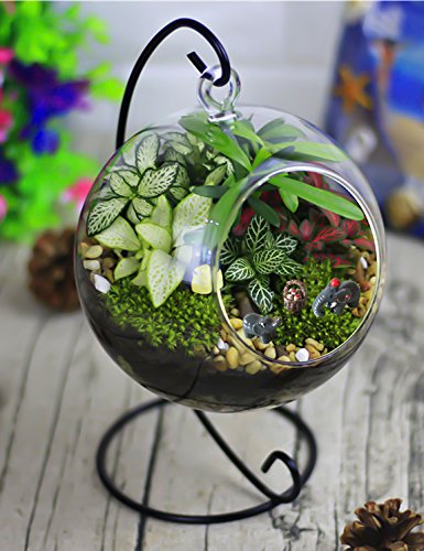 24 Pcs Miniature Garden Ornaments, Fairy Garden Animals For Dollhouse Plant Pot, Home Decoration #TOP3