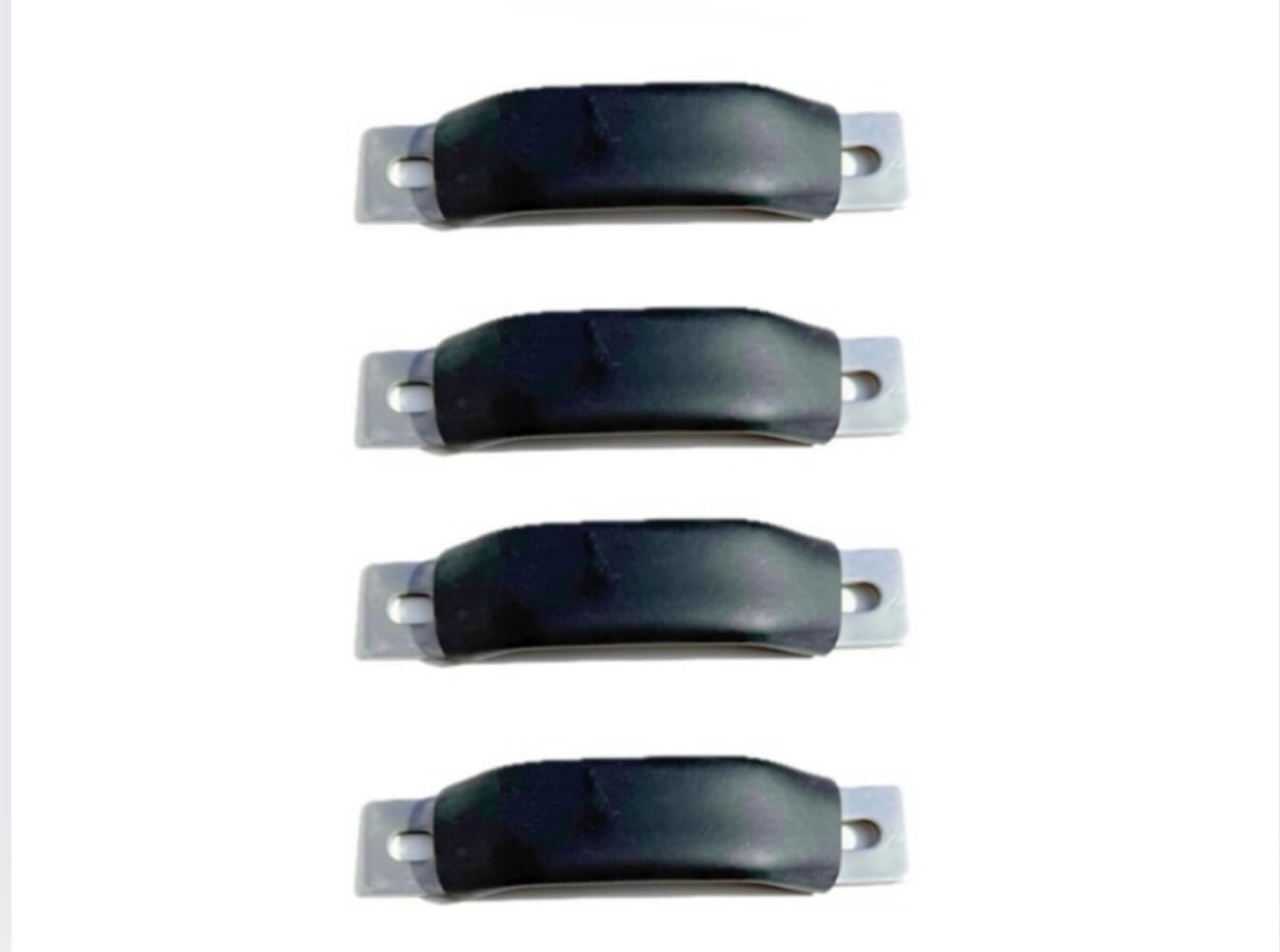 Fits Tentbox 4 x Standard 8cm Fixing “U” Bracket handles — image 1