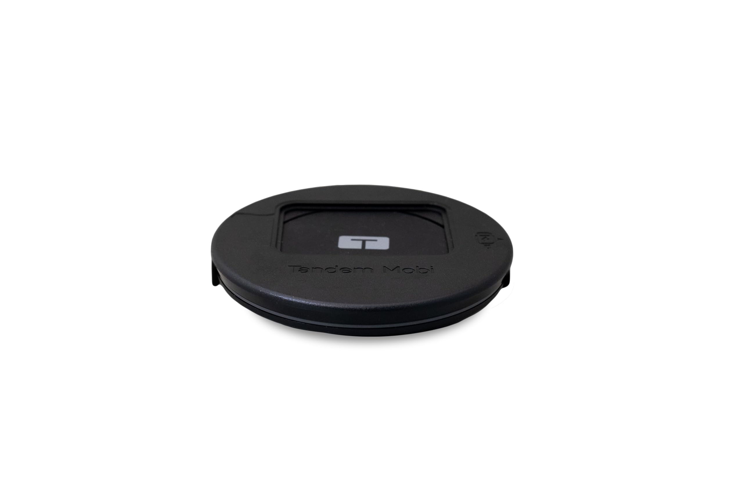 Base de carga inalámbrica Tandem Mobi con funda