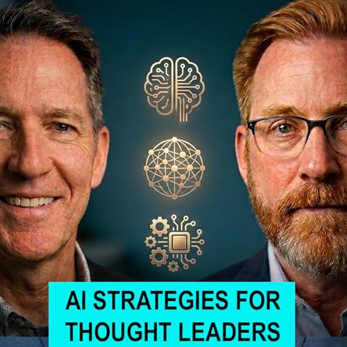 Escape AI Overwhelm | Jimi Gibson #ArtificialIntelligence #DigitalMarketing #PersonalBranding