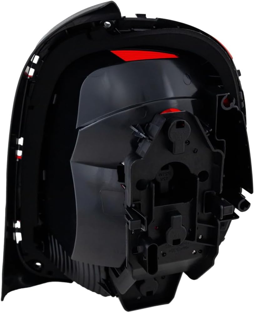 KarParts360 For Mini Cooper 2014 15 16 17 2018 Tail Light Assembly Driver Side | CAPA | Red Lens | Convertible 16-18/Hatchback | Replacement For MC2800105 | 63217297509