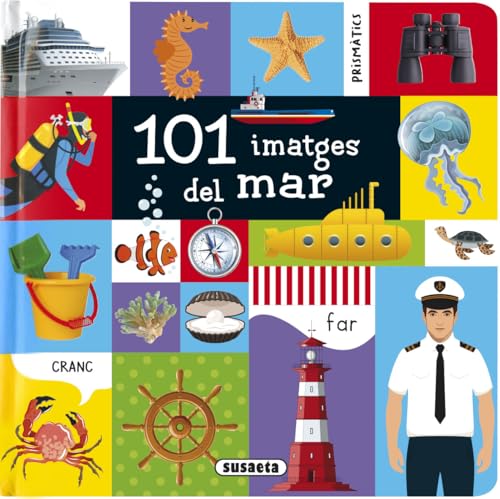 Portada de 101 Imatges del Mar