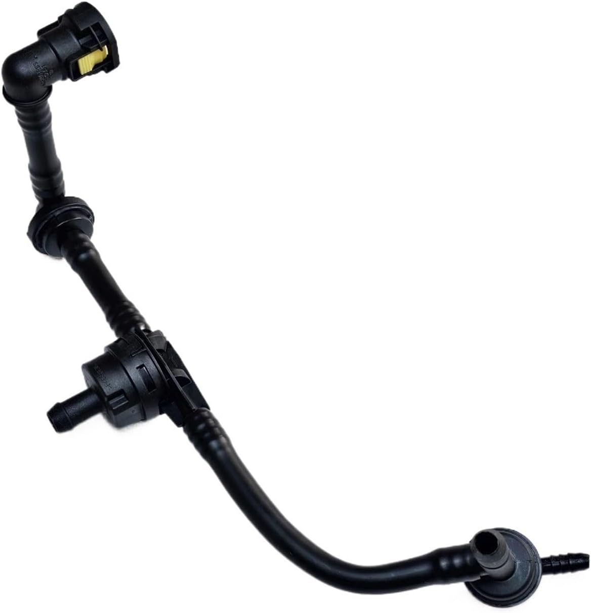 03F133751B Engine Coolant Breather Pipe Vacuum Hose Compatible with VW Vento Polo 1.2L 1991-2020 03F 133 751 B