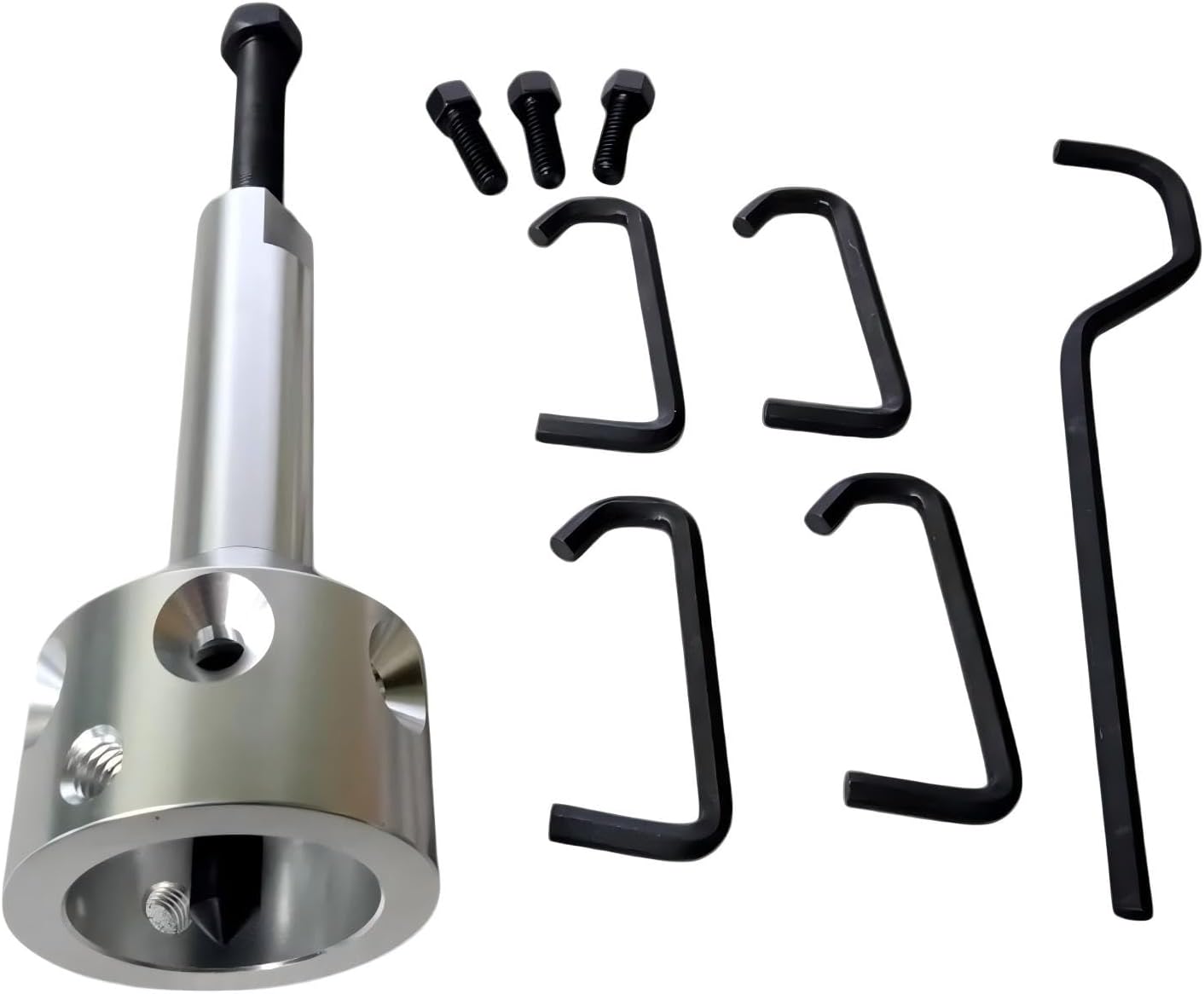 FBP200 Fan Blade Hub and Blower Wheel Puller Remover - Fits for Supco HVAC Appliance Repair Tool - Fan Blade Puller/HVAC Blower Wheel Remover