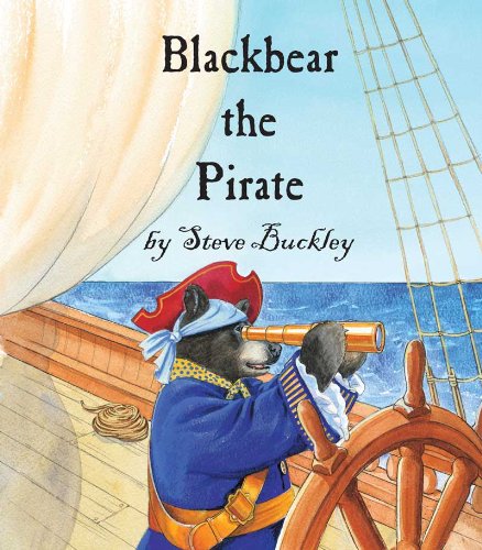 Buy Blackbear the Pirate — BookShops.in