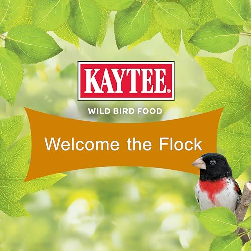 Kaytee Ultimate Wild Finch Blend Wild Bird Food, Attracts Finches & Other Outdoor Wild Birds, 10 Pounds - image 9