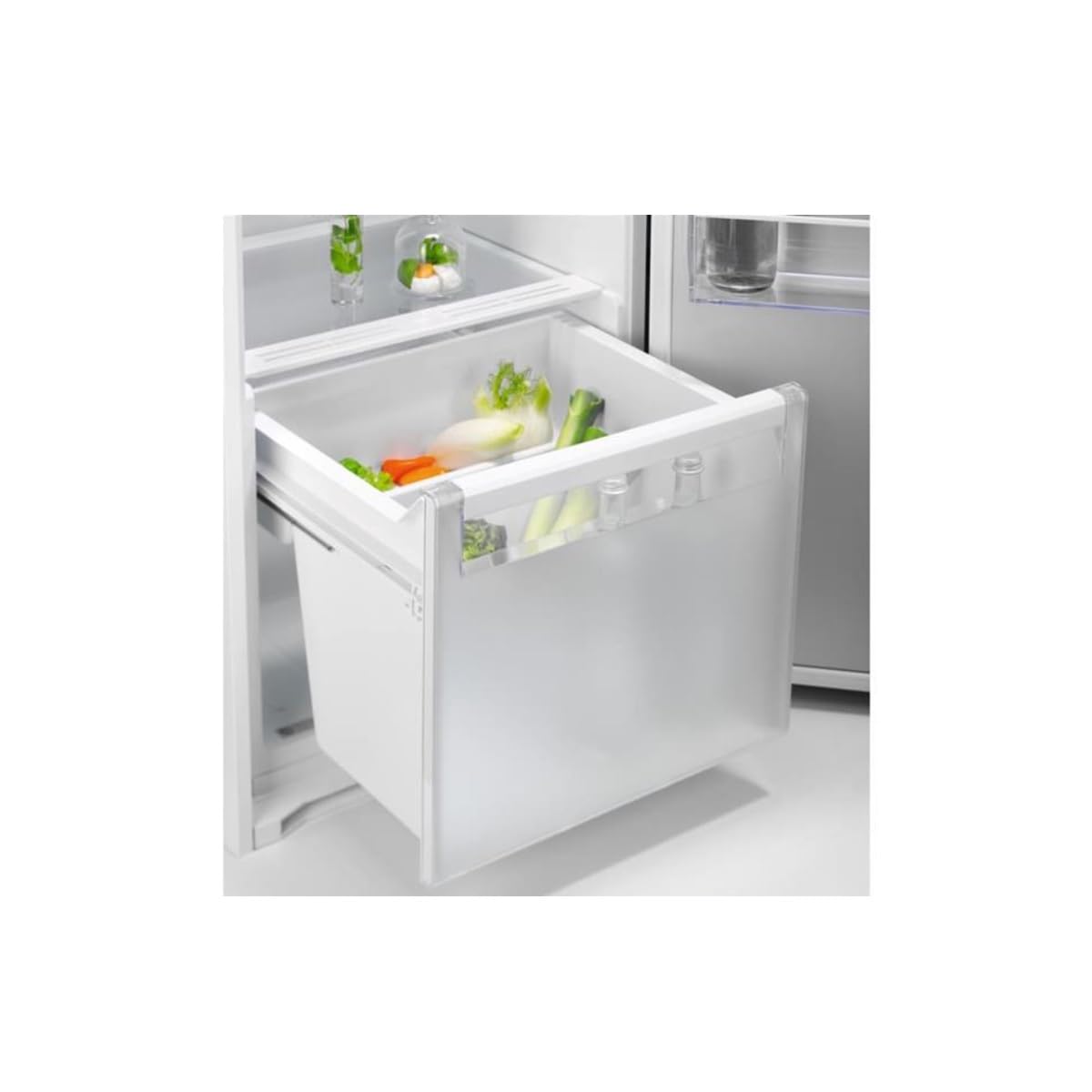 Réfrigérateur 1 Porte Intégrable À Glissières 310l - ERD6DE18S4
