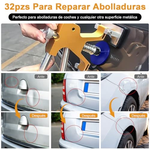 Saca golpes Truper 14 Imagen adicional