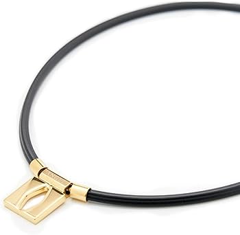 ANGLE ネックレス　ブラック　Lサイズ　50センチ ANGLE ネックレス ブラック Lサイズ 50センチ 楽天市場】磁気