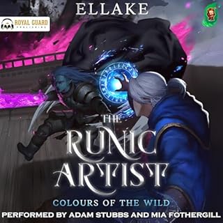 Colours of the Wild cover art