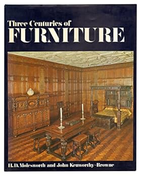 Three Centuries of Furniture in Color