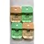 sugared pistachio and vanilla creme