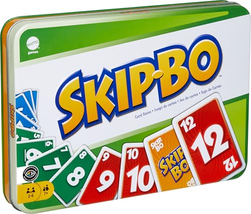 Skip-Bo game