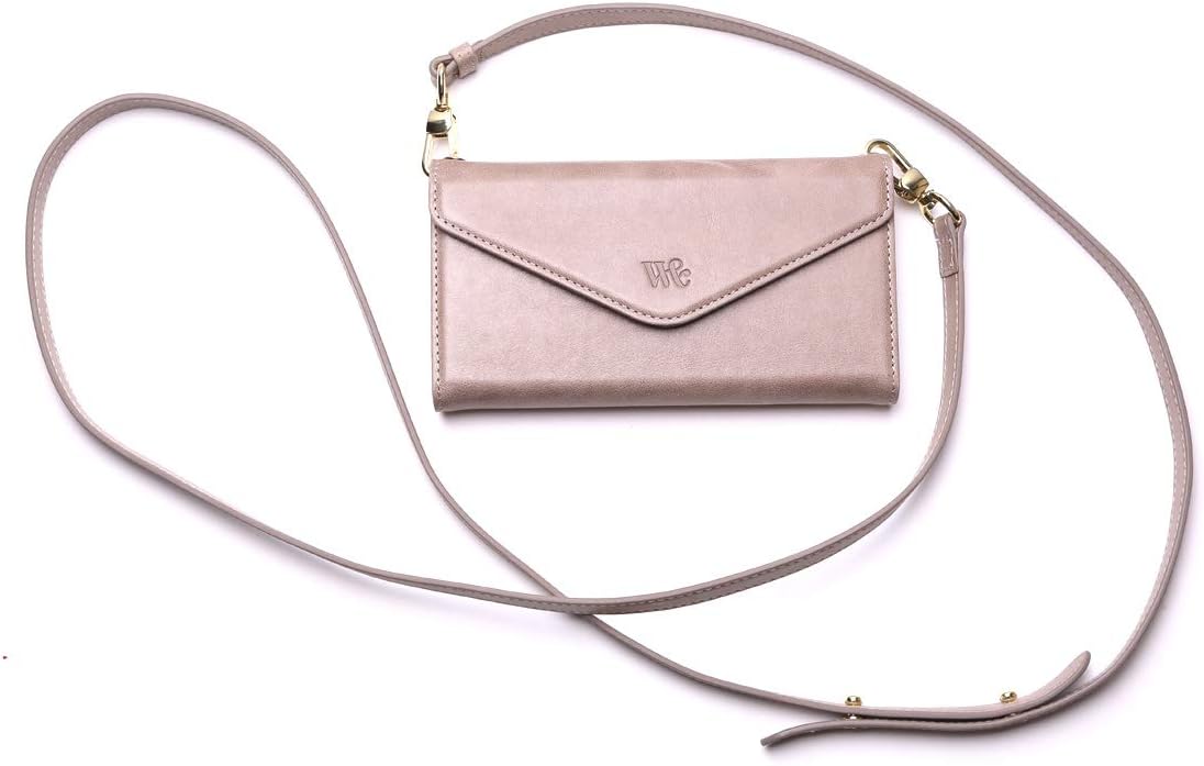 🔥 Cashback up to 70% Wolf & Hare Beige Leather Phone Wallet Purse for iPhone X/XS - Luxury Crossbody Phone Wallet Folio - iPhone Wallet Purse with Strap - Magnetic Closure - 3 Credit Card Slots - Great Gift for Women Flash Deals - 50% OFF Wolf & Hare Beige Leather Phone Wallet Purse for iPhone X/XS - Luxury Crossbody Phone Wallet Folio - iPhone Wallet Purse with Strap - Magnetic Closure - 3 Credit Card Slots - Great Gift for Women