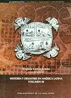 Historia y desastres en America Latina, vol. 3 9684966547 Book Cover