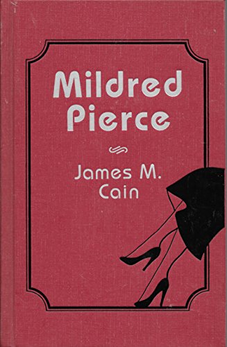 Mildred Pierce B000O05D3A Book Cover