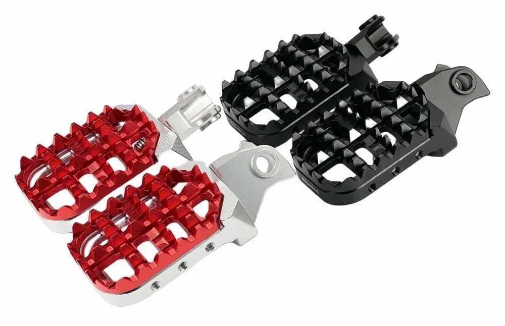 Pedane Moto Poggiapiedi Anteriore Allargato Per Motocicletta Per Accessori Di Modifica Per KOVE 450 Rally 2023, Parti Di Ricambio Per Componenti Di Ricambio
