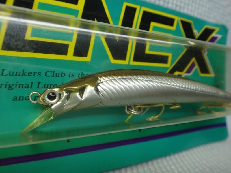Amazon | OLD Lunker's Club PENEX Peace Minnow 75F ピースミノー #06