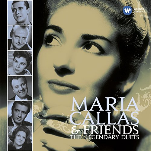 Maria Callas, Ferruccio Tagliavini, Philharmonia Orchestra, Tullio Serafin