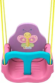 Balanço Infantil Borboletinha Xalingo