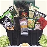 Handyman Snacks: Father's Day Toolbox Gourmet Gift Basket