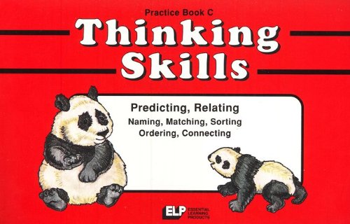 Thinking Skills: Practice Book C (Thinking Skills, Practice Book C ...