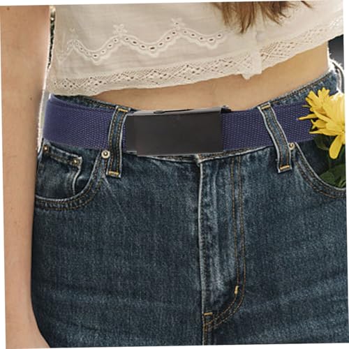 Men Outdoor Belt Breathable Durable Work Belt for Camping and Mountaineering Unique Design4