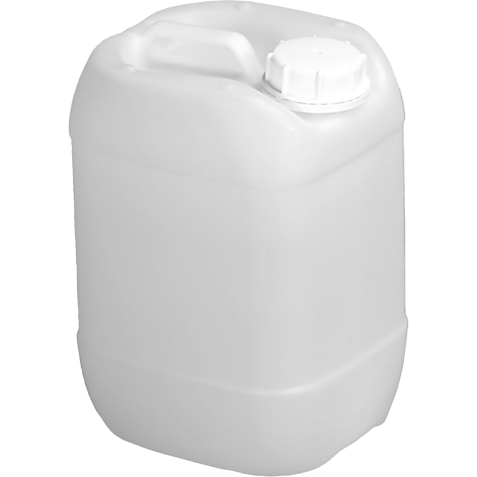 Réservoir d'eau en PEHD alimentaire et jerrycan portable empilable 5L