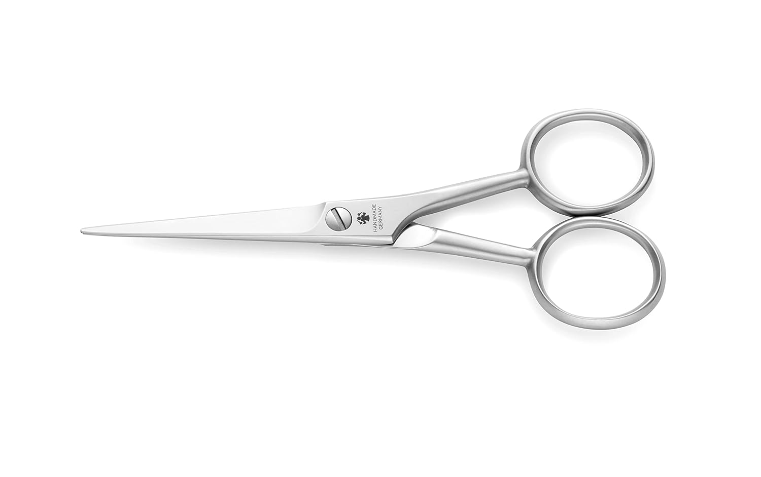 DOVO Stainless Steel Moustache Scissor