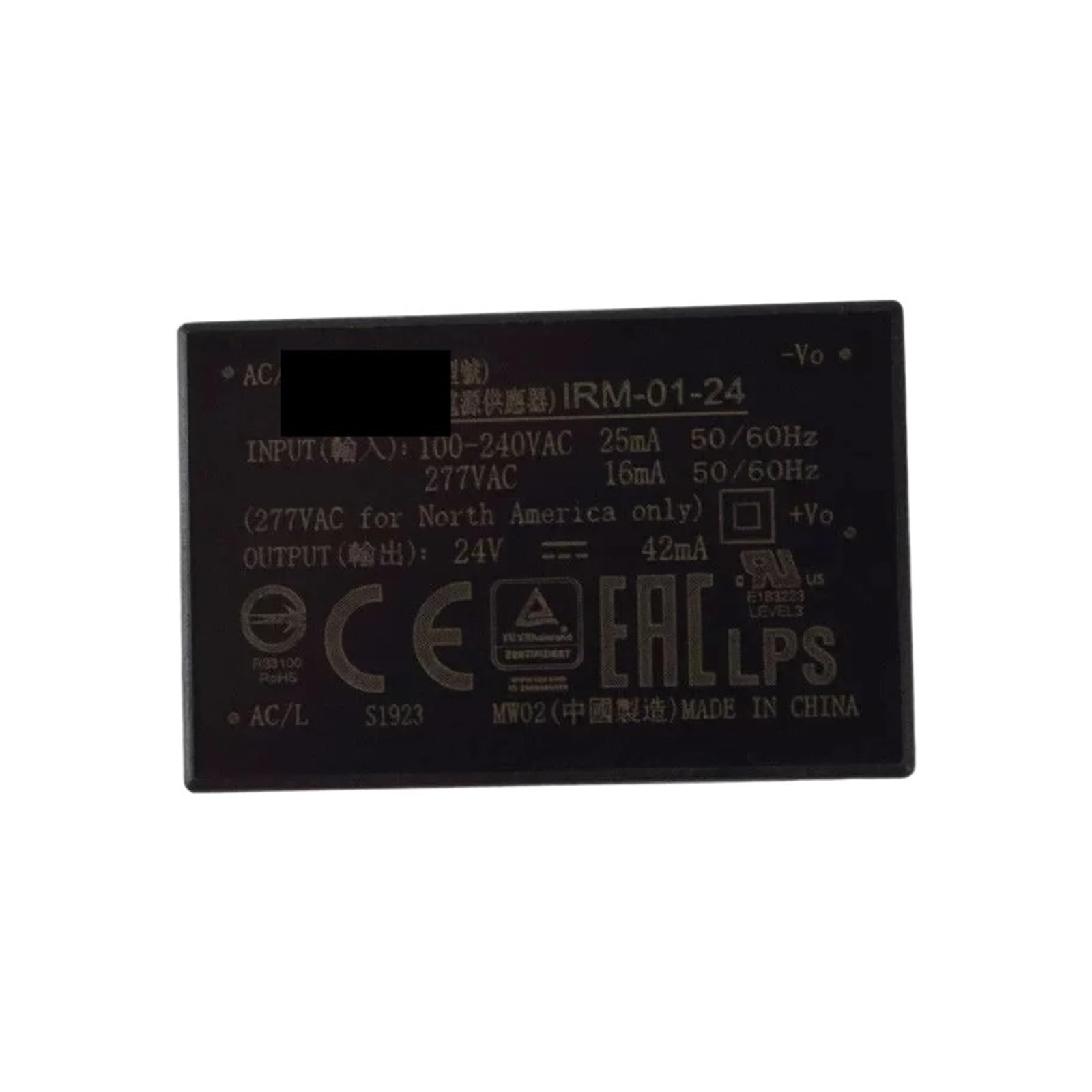 JJKKOZVQF IRM-01 1W Module Type Power Supply 3.3V 5V 9V 12V 15V 24V(IRM-01-3.3)