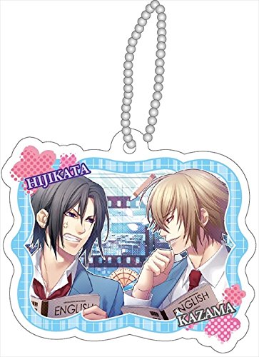 薄桜鬼　キーホルダー 薄桜鬼ちびきゃらダイカットキーホルダー」アドアーズ限定で登場