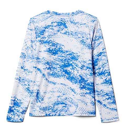 Image of Columbia Kids Terminal Tackle L /S Tee (Little Kids /Big Kids)