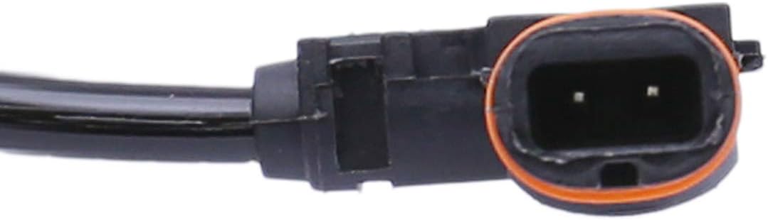FKG ABS Wheel Speed Sensor Front Left and Right ALS376 For 2007-2009 Mercedes-Benz GL320, ML320, R320, 2008-2012 GL550, 2008-2011 ML550, 2006-2011 ML350, Set of 2