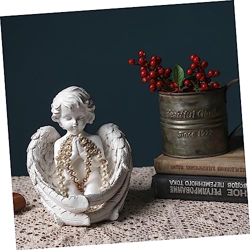 Statues Vierge Fée Amosfun pour Décorer une Chambre de Fille et une Fête