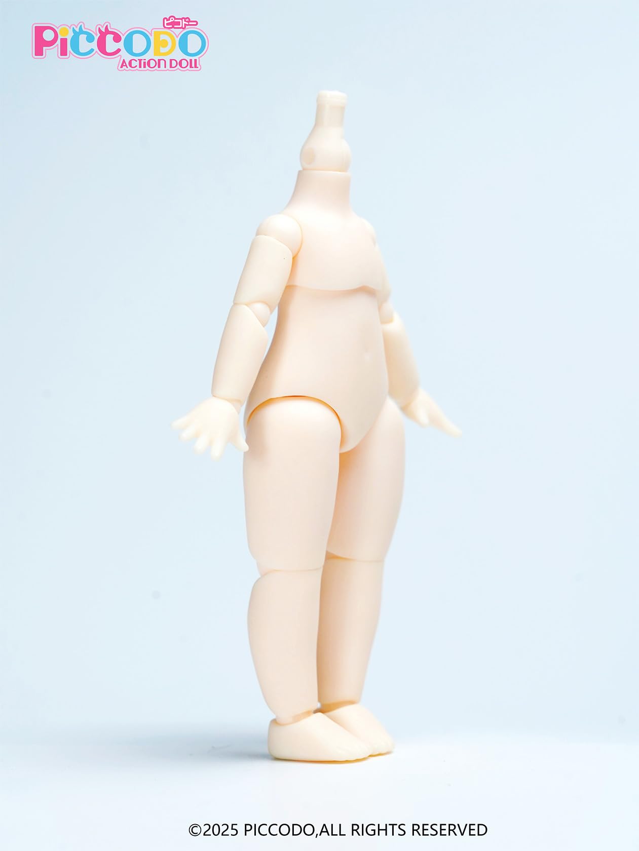 Amazon | PICCODO CHUBBY BODY デフォルメドールボディ PIC D006CW