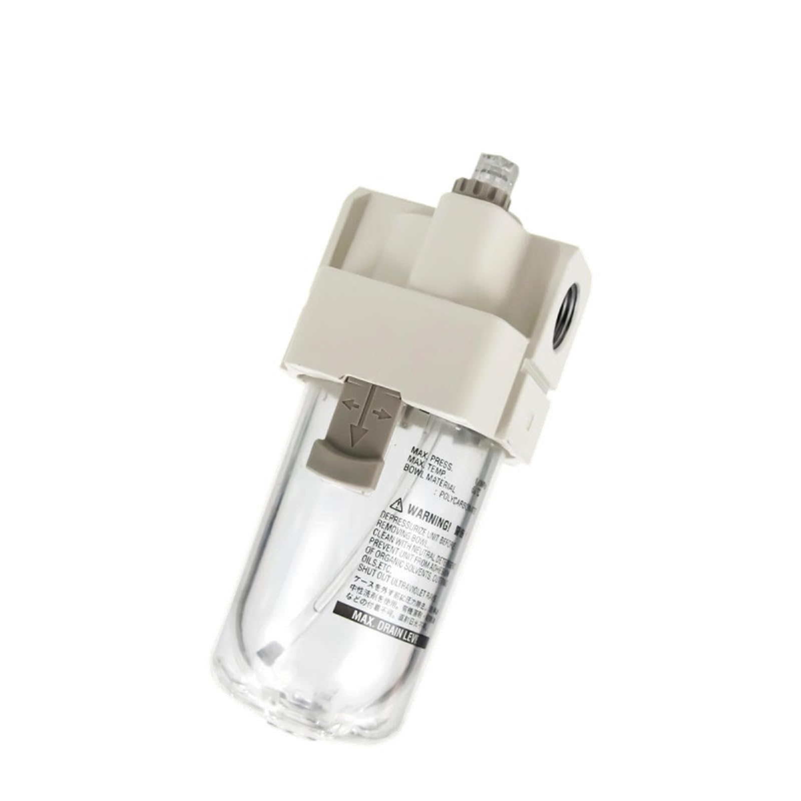 Tratamiento de fuente AL aceite lubricante A10-M5-A AL40-04 AL20-02-A AL20-01-A AL50-10 AL30-02 cilindro eficiente 1 Uds.(AL30-03-A)