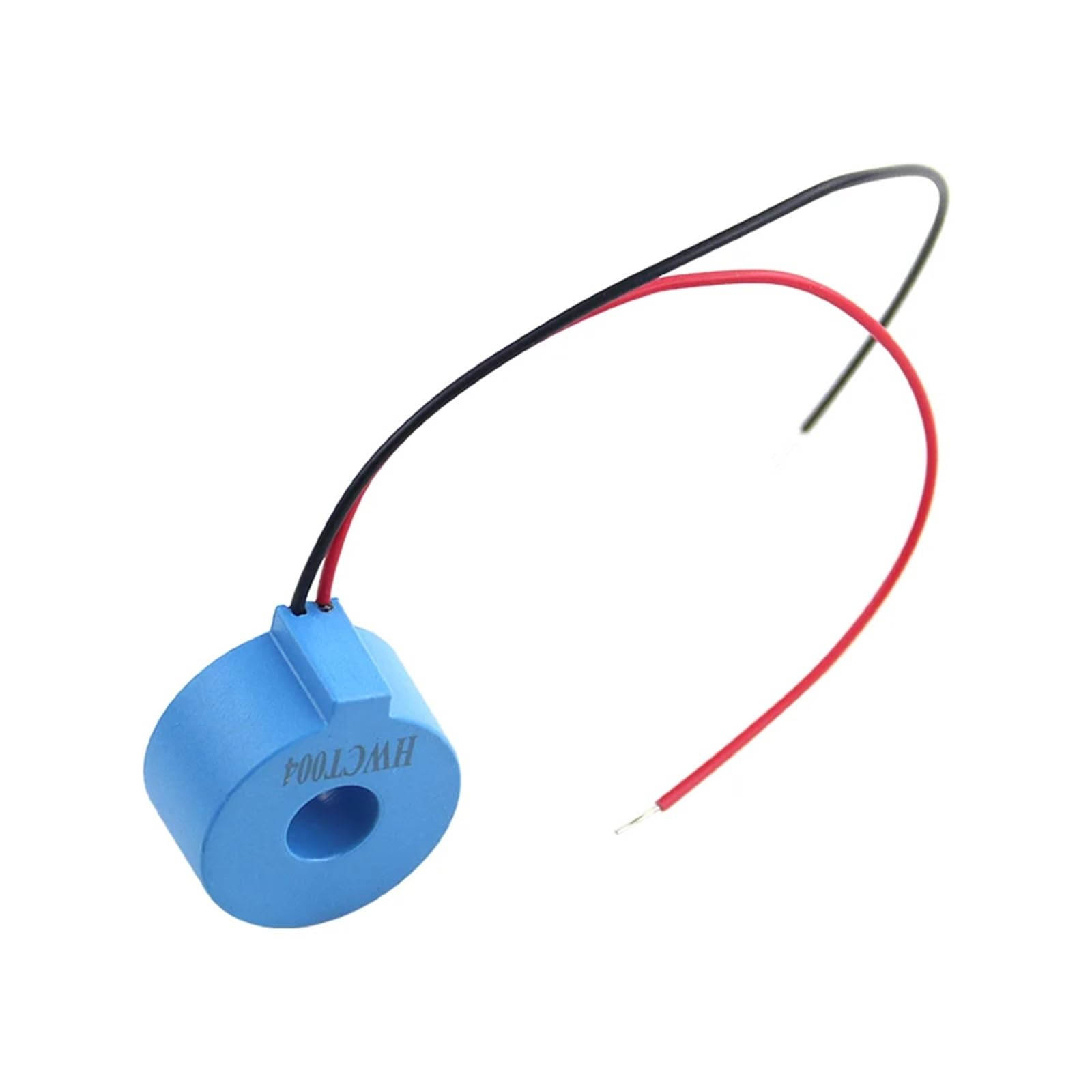 IEUMJNAT 1PCs HWCT004 Micro Precision Current Transformer 50A/50MA Mini Sensor