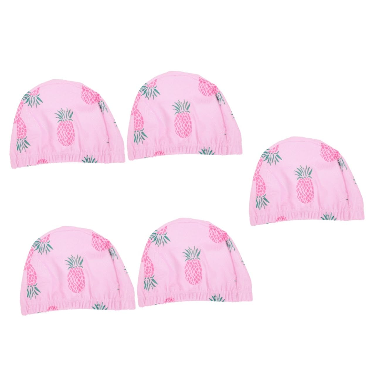 TOYANDONA Gorro De Natación Gorro De Natación Elástico Piña Protección del Cabello