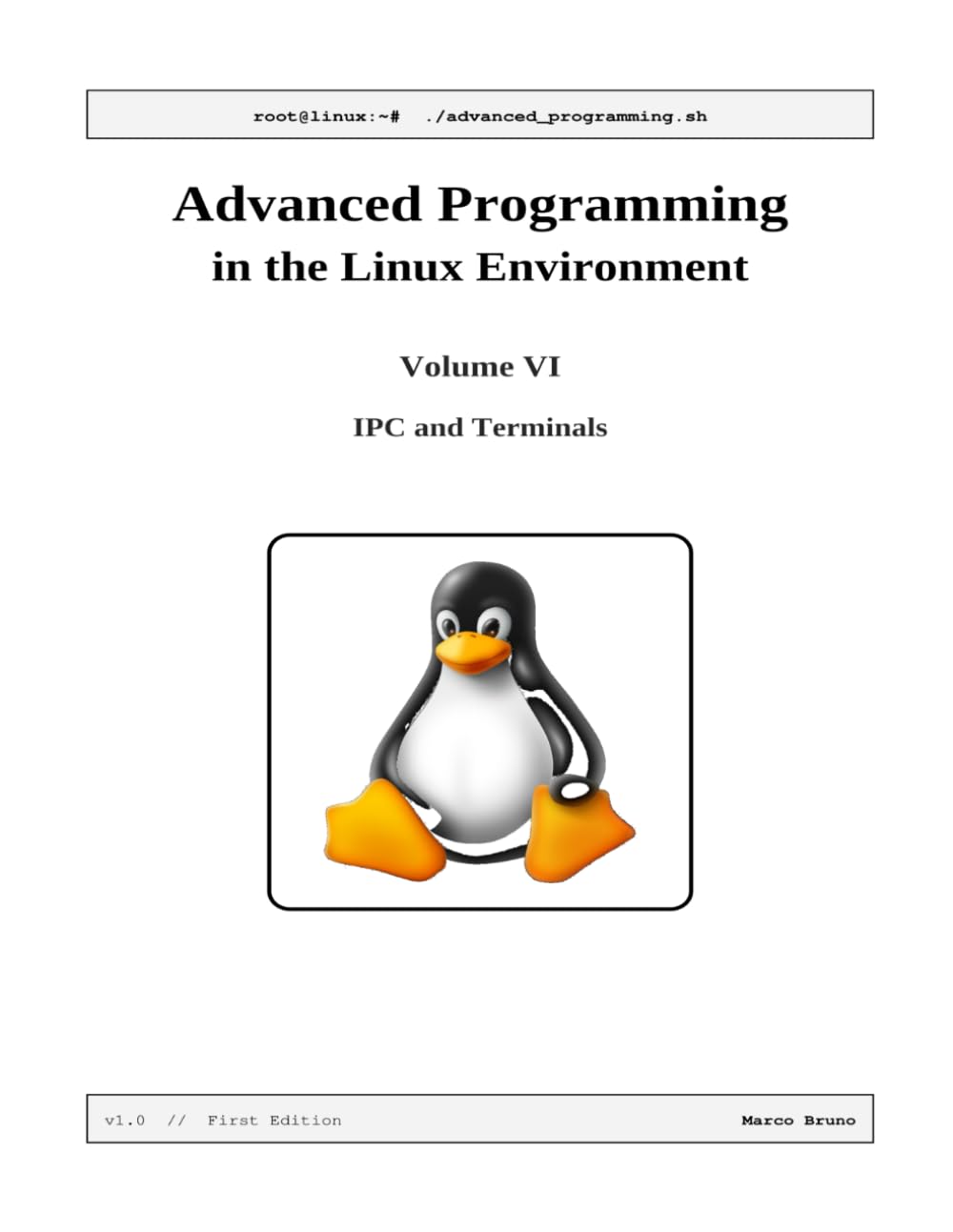 Advanced Programming in the Linux Environment: Volume VI - IPC and Terminals