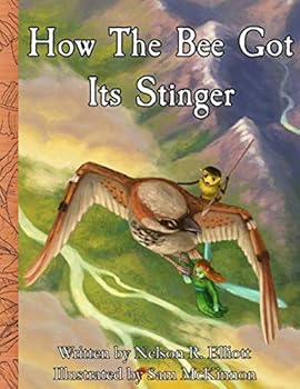 Paperback How The Bee Got Its Stinger Book