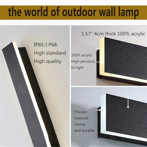 Aplique pared LED con enchufe para iluminar sin obras el cabecero de tu cama 4