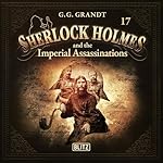 Cover of Sherlock Holmes and the Imperial Assassinations