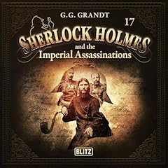 Sherlock Holmes and the Imperial Assassinations Titelbild