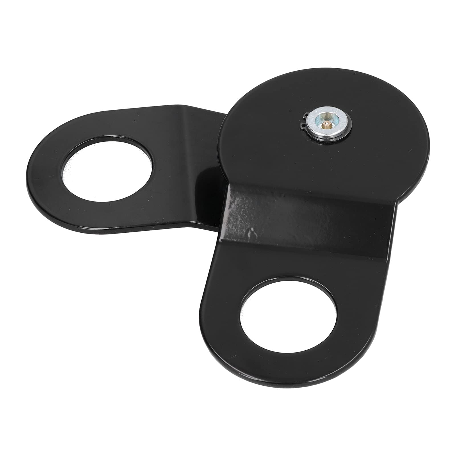 Cocoarm Snatch Block, 8 Tons 5/16 inch To 1/2 inch Winch Ropes Towing Winch Snatch Blocks for ATVs for Off‑Road Trailer Parts for UTVs