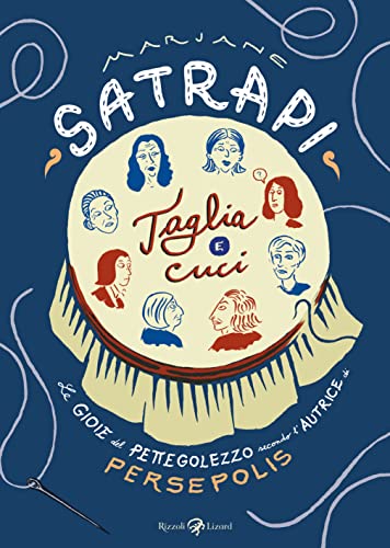 Taglia e cuci [Italian] 881702919X Book Cover