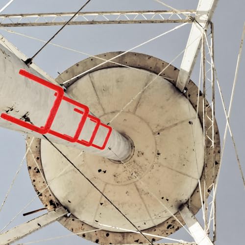 Escalera Homoyoyo plástica y acero para pozos 2 unidades miniatura 5
