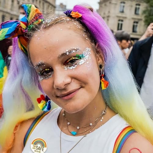 Épinglette LGBT Rainbow Pride pour afficher votre bienveillance