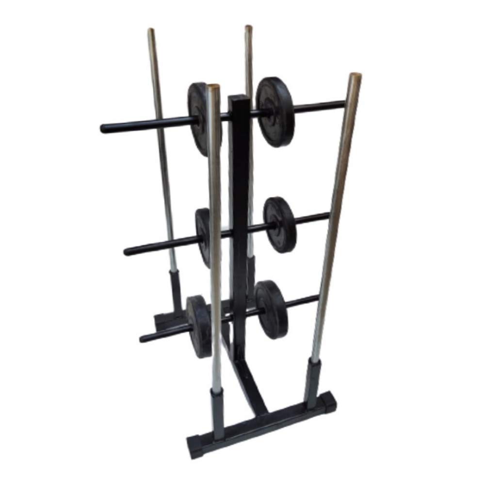 HASHTAG FITNESS Plate/Weight and Barbell Stand to Carry PVC, Rubber and Steel Weights, Barbell rods Home Gym equipments (B08V59X23Q) Amazon Price History, Amazon Price Tracker